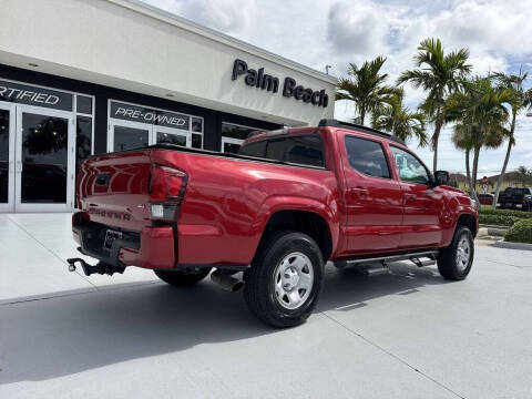 2021 Toyota Tacoma