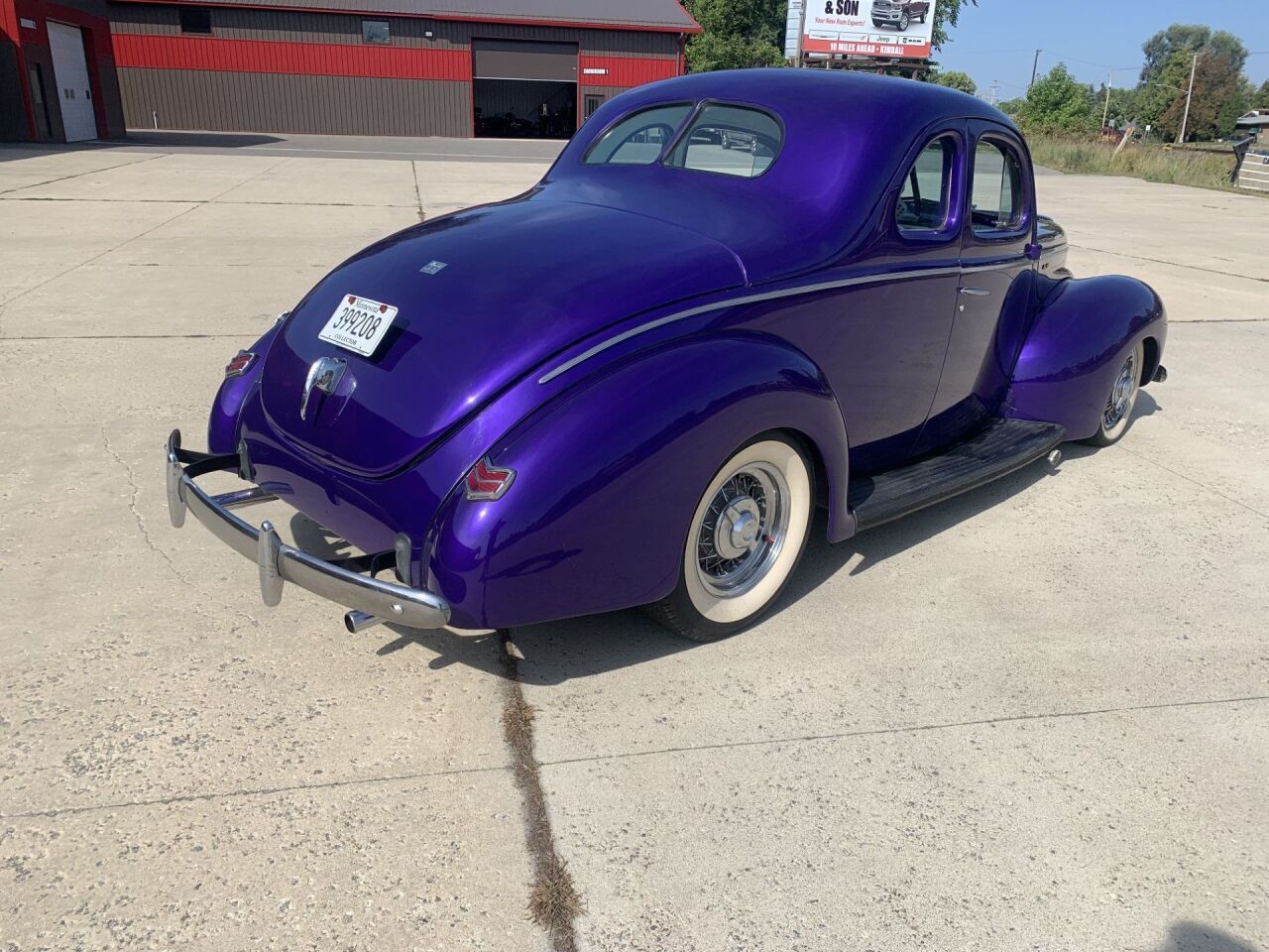 1940 Ford Coupe 13