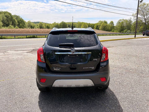 2013 Buick Encore Leather