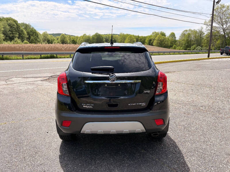 2013 Buick Encore Leather