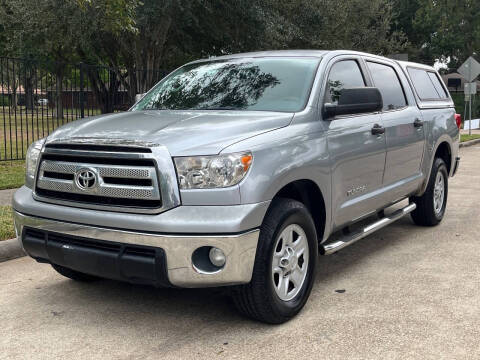 2011 Toyota Tundra Grade