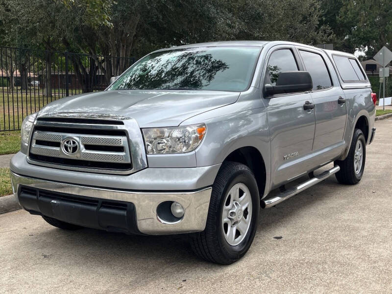 2011 Toyota Tundra Grade