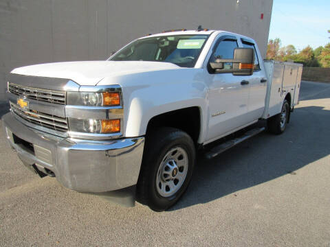 2017 Chevrolet Silverado 3500HD for sale at Truck Country in Fort Oglethorpe GA