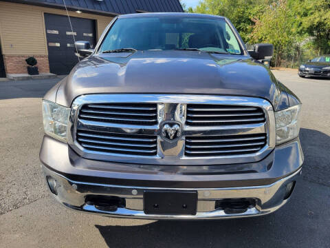 2016 RAM 1500 Big Horn