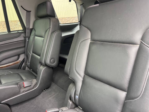 2020 Chevrolet Tahoe LT