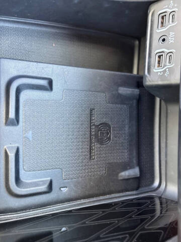 2021 Dodge Durango Citadel