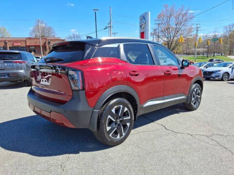 2025 Nissan Kicks SV