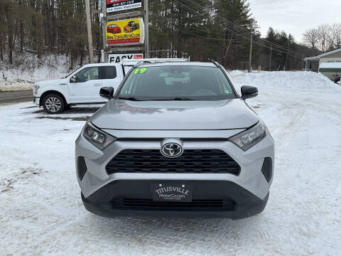 2019 Toyota RAV4 LE