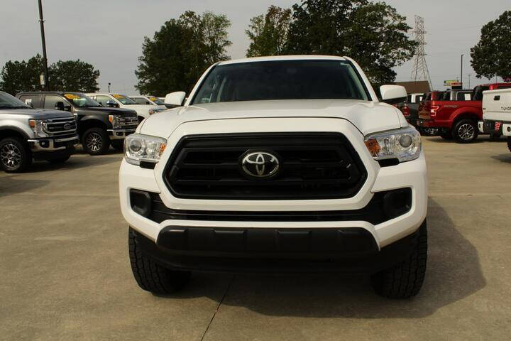2020 Toyota Tacoma SR5 V6