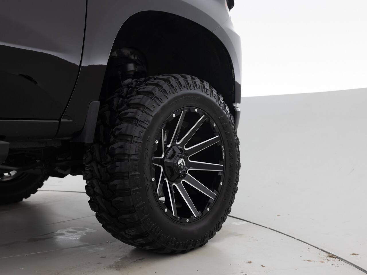 Used Car 2020 Chevrolet Silverado 1500  Lt Trail Boss 4x4 4dr Crew Cab 5.8 Ft. Sb For Sale Under $40,000 In Coal City, Illinois