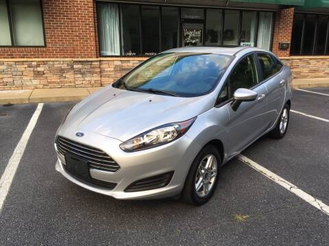 2019 Ford Fiesta for sale at Legacy Motor Sales in Norcross GA