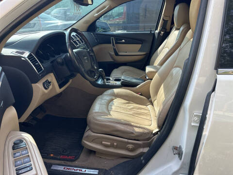 2012 GMC Acadia Denali