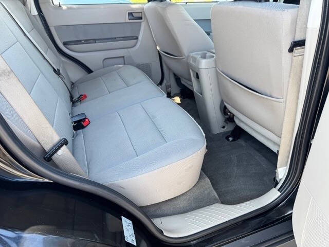 2012 Ford Escape XLT