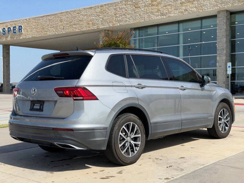 2021 Volkswagen Tiguan S