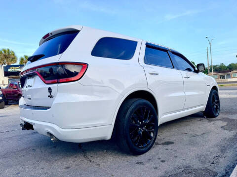2016 Dodge Durango R/T