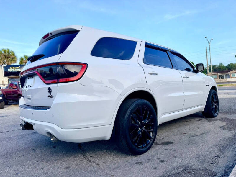 2016 Dodge Durango R/T