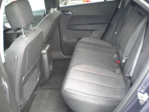 2013 Chevrolet Equinox LT