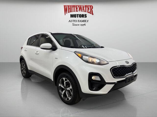 2022 Kia Sportage LX