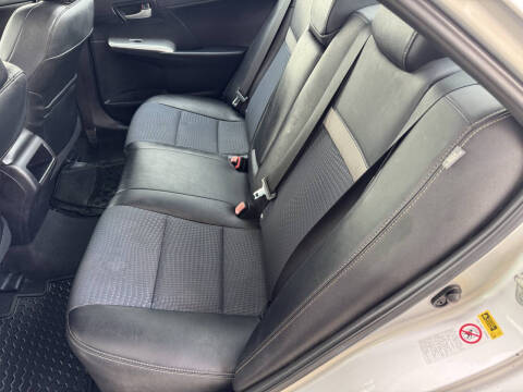 2013 Toyota Camry L