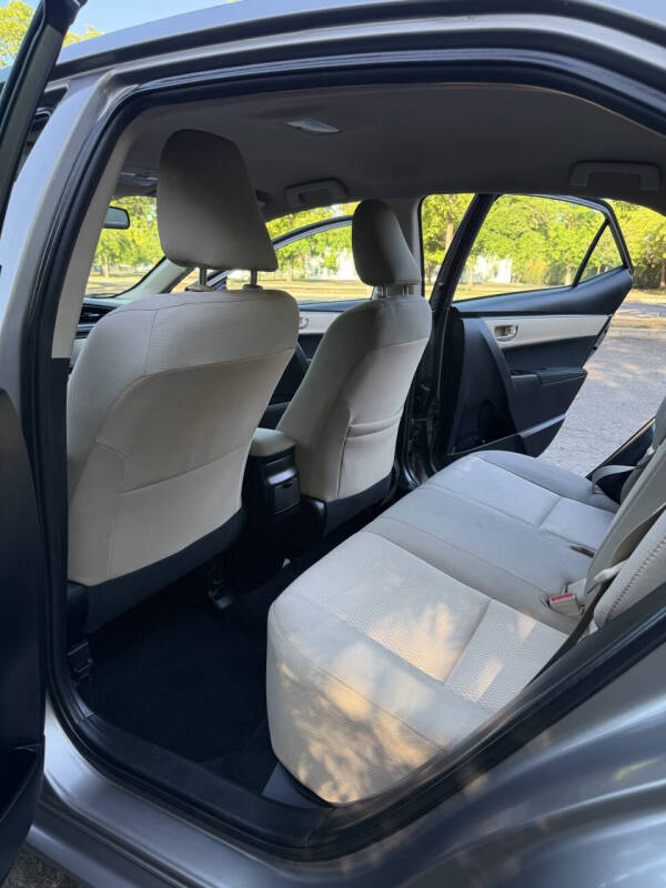 2014 Toyota Corolla LE Plus