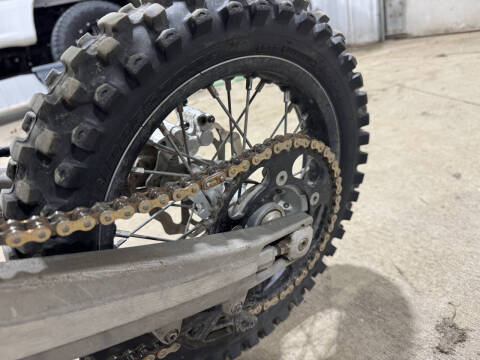 2018 KTM 65