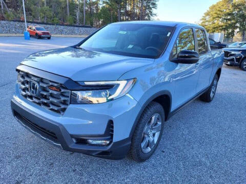 2025 Honda Ridgeline for sale at DICK BROOKS PRE-OWNED in Lyman SC