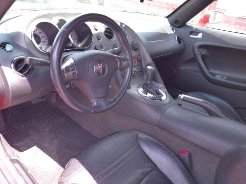 2008 Pontiac Solstice