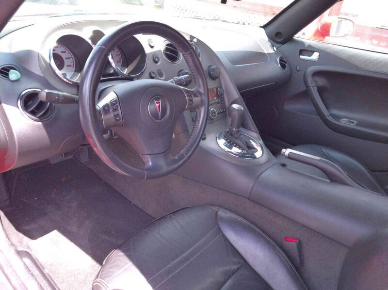 2008 Pontiac Solstice