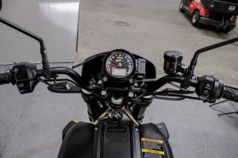 2023 Indian FTR Rally