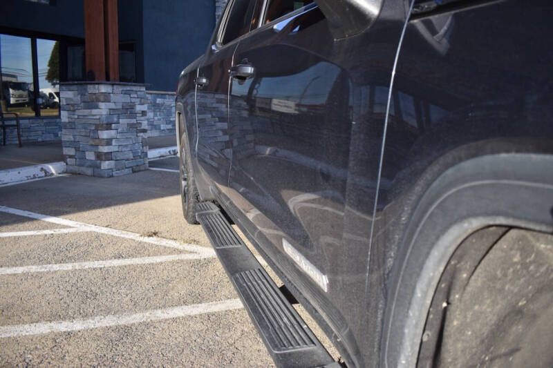 2022 GMC Sierra 1500 Limited Elevation