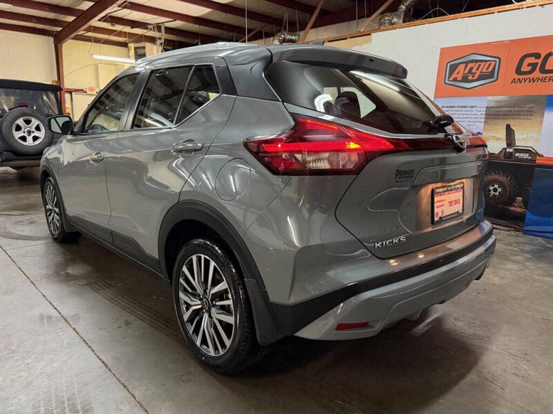 2023 Nissan Kicks SV