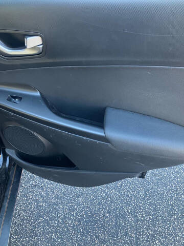 2018 Hyundai Kona Ultimate