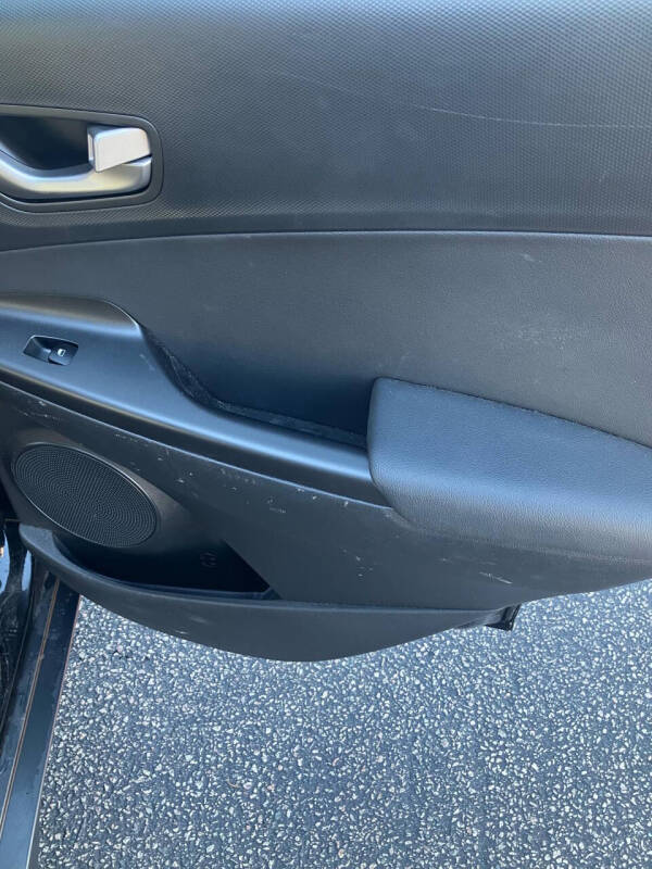 2018 Hyundai Kona Ultimate