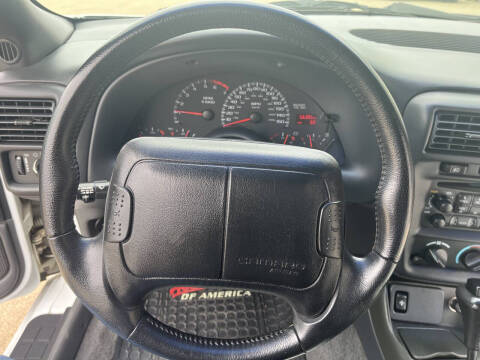 1997 Chevrolet Camaro Z28