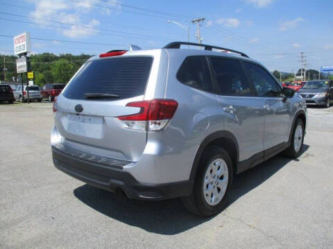 2020 Subaru Forester