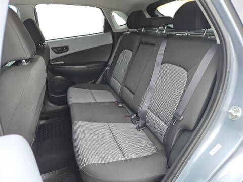 2020 Hyundai Kona SEL