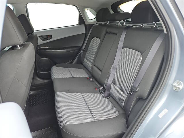 2020 Hyundai Kona SEL