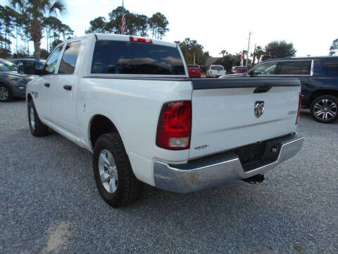 2019 RAM 1500 Classic