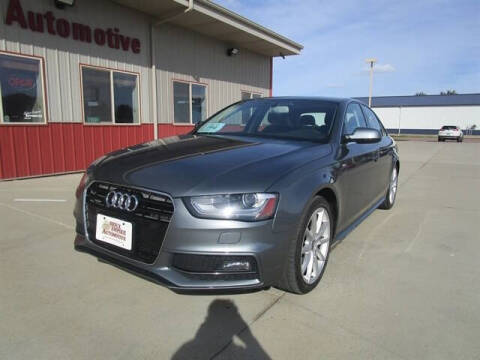 2014 Audi A4 2.0T quattro Premium Plus