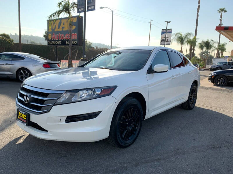 2012 Honda Crosstour EX-L