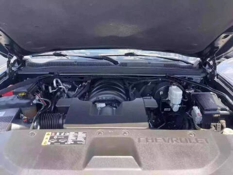 2019 Chevrolet Suburban Premier