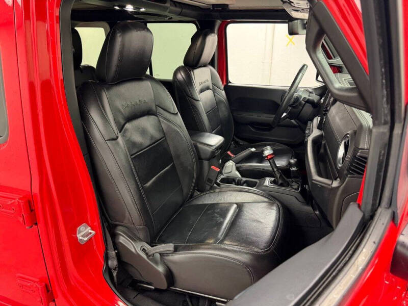 2019 Jeep Wrangler Unlimited