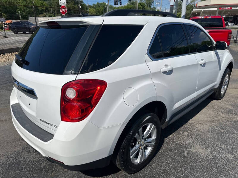 2014 Chevrolet Equinox LT