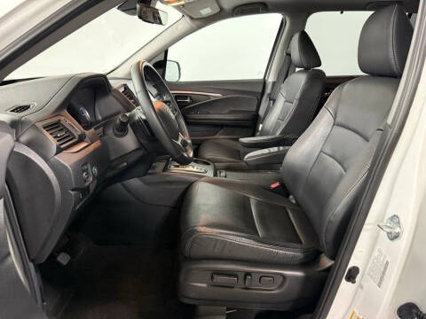 2022 Honda Pilot SE