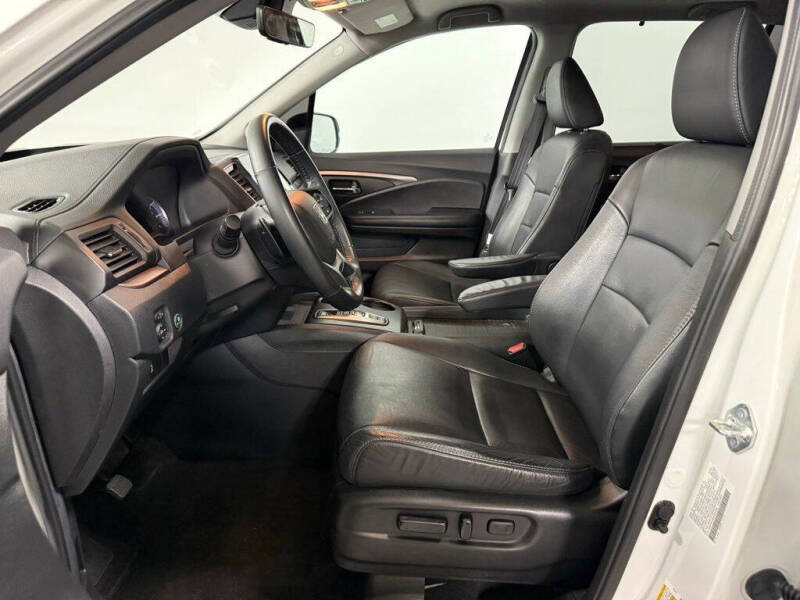 2022 Honda Pilot SE