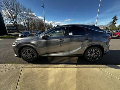 2026 Lexus RX 350 Luxury