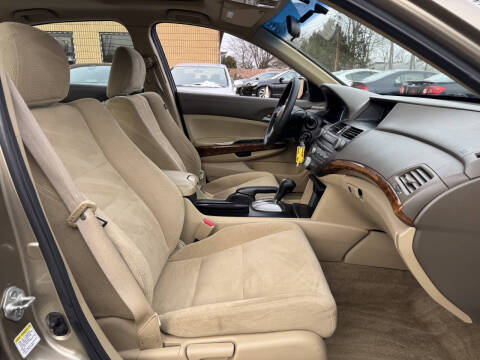 2010 Honda Accord EX