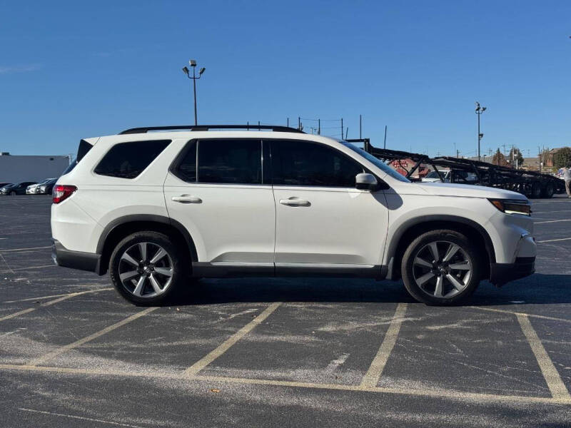 2023 Honda Pilot Elite