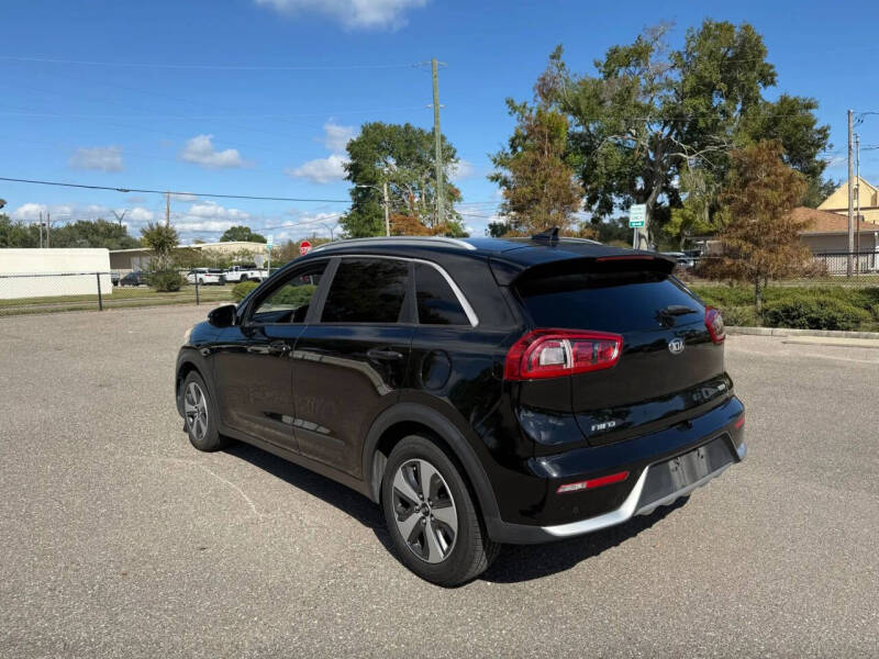 2018 Kia Niro