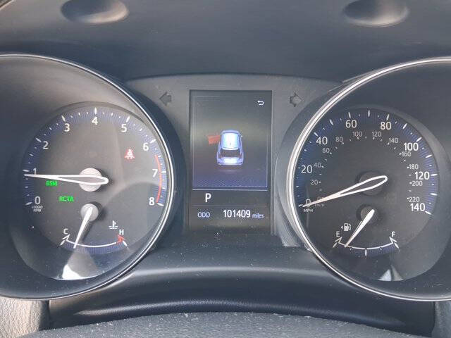 2019 Toyota C-HR
